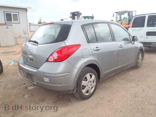 2008 NISSAN VERSA - VIN: 3N1BC13E08L374560 - Фото 4
