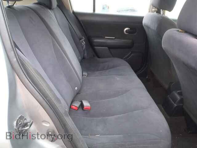 2008 NISSAN VERSA - VIN: 3N1BC13E08L374560 - Фото 6
