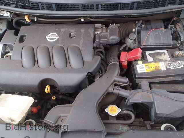 2008 NISSAN VERSA - VIN: 3N1BC13E08L374560 - Фото 7