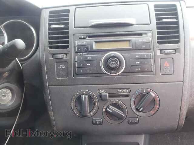 2008 NISSAN VERSA - VIN: 3N1BC13E08L374560 - Фото 9
