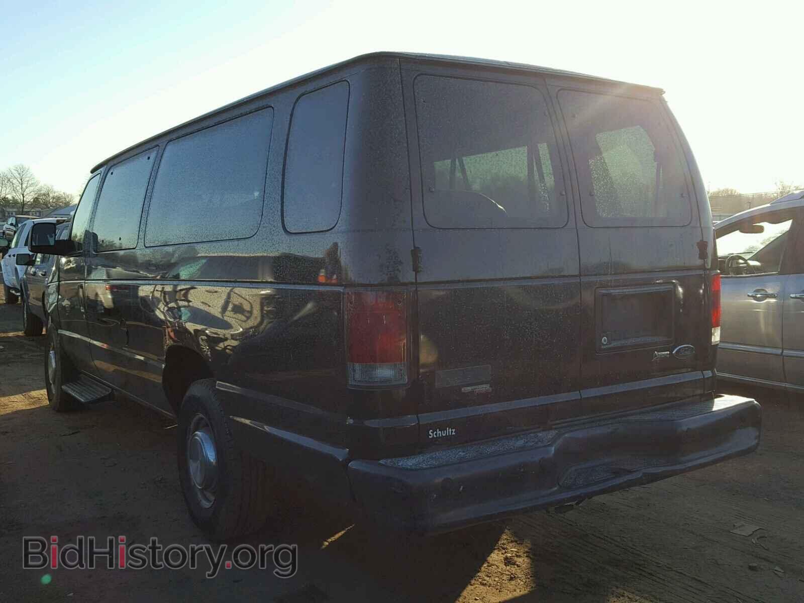 2011 FORD ECONOLINE - VIN: 1FBSS3BL8BDA30620 - Фото 3