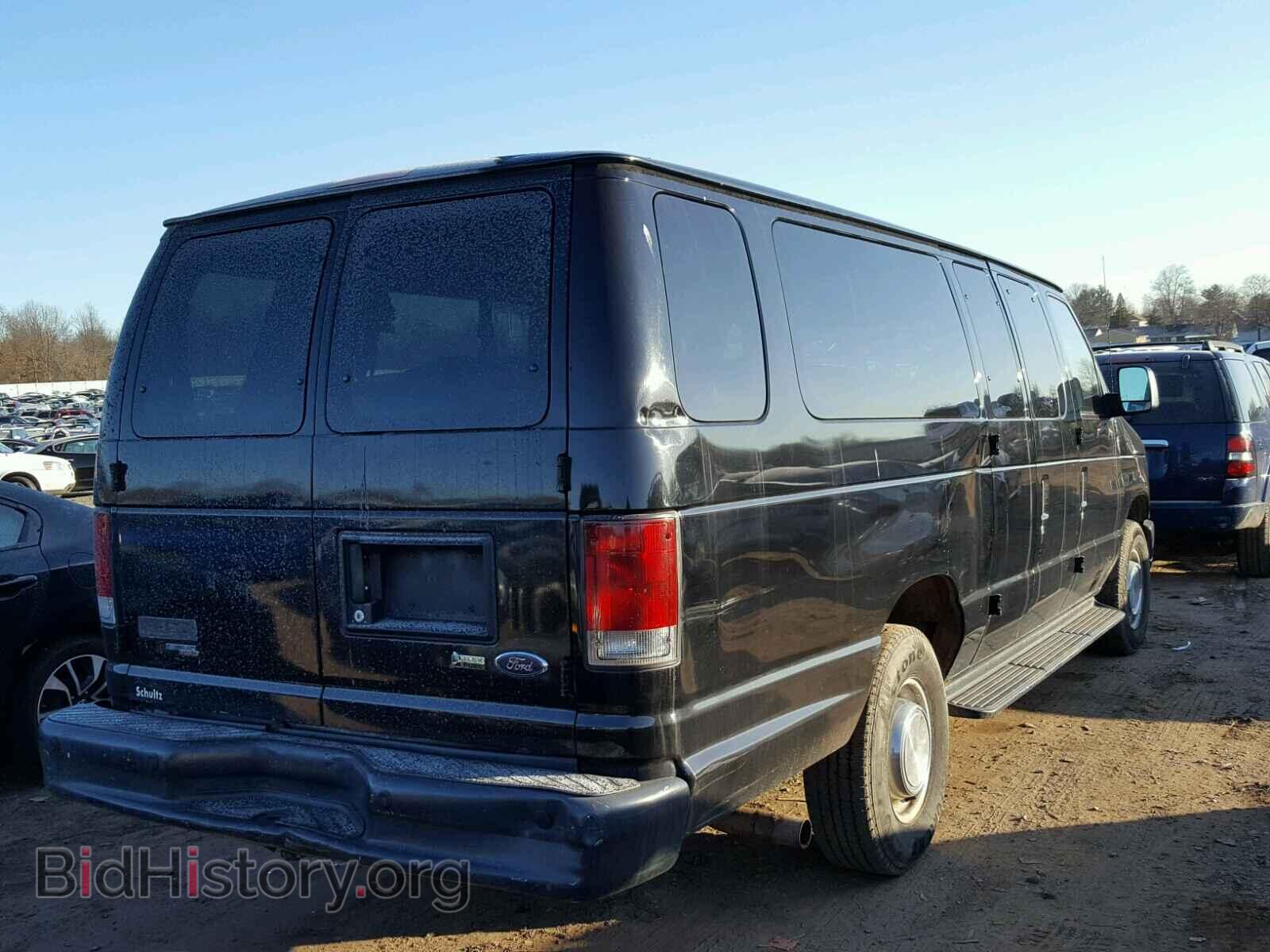 2011 FORD ECONOLINE - VIN: 1FBSS3BL8BDA30620 - Фото 4