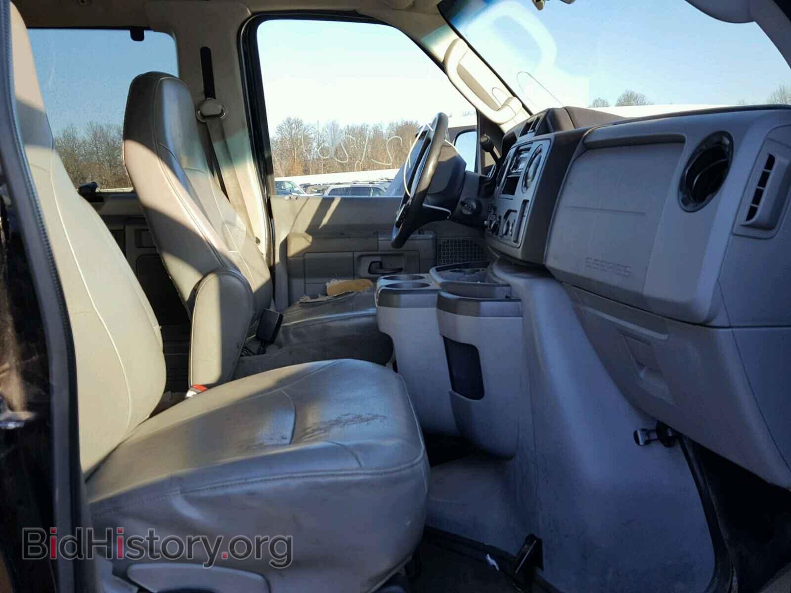 2011 FORD ECONOLINE - VIN: 1FBSS3BL8BDA30620 - Фото 5