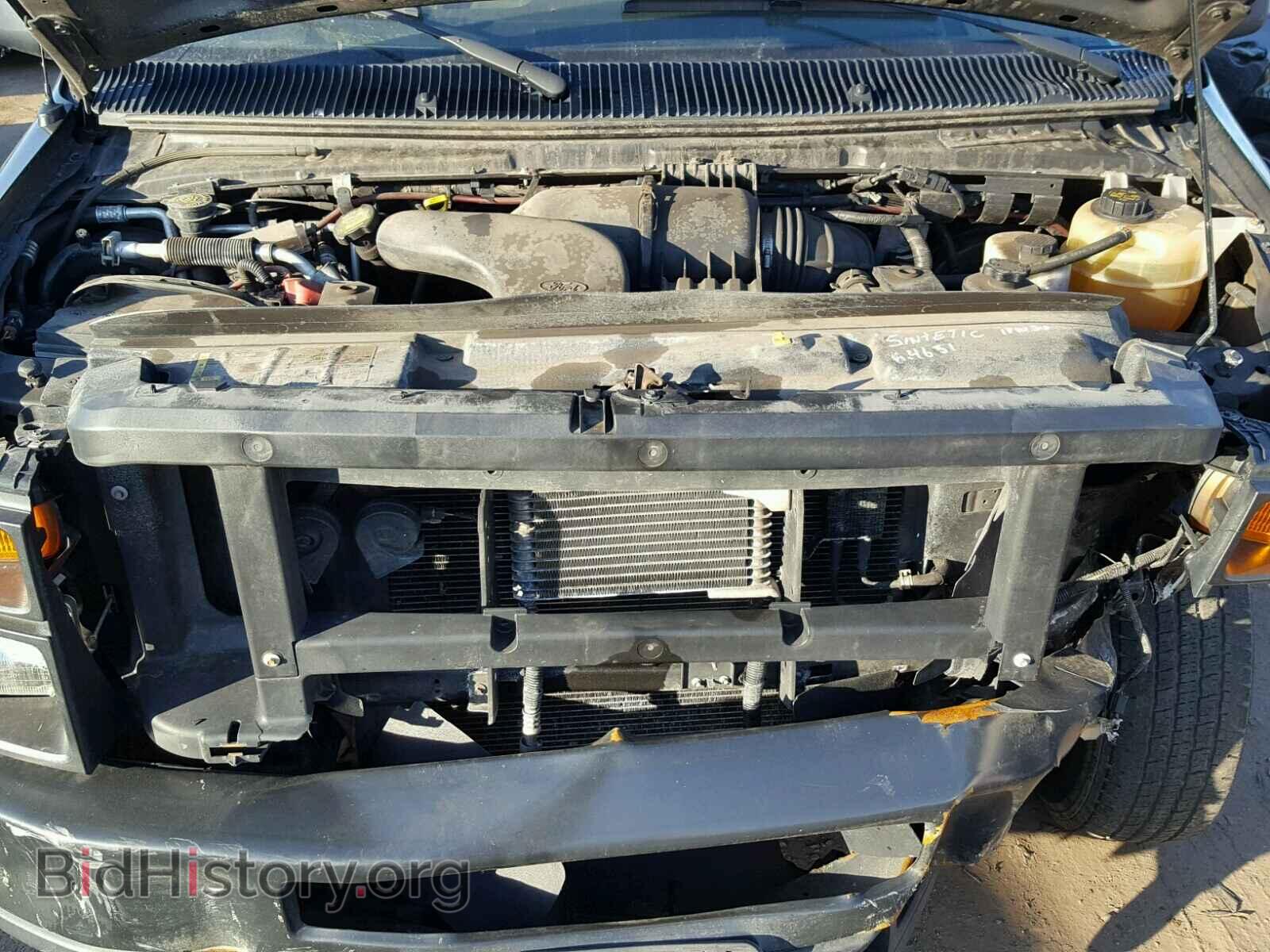 2011 FORD ECONOLINE - VIN: 1FBSS3BL8BDA30620 - Фото 7
