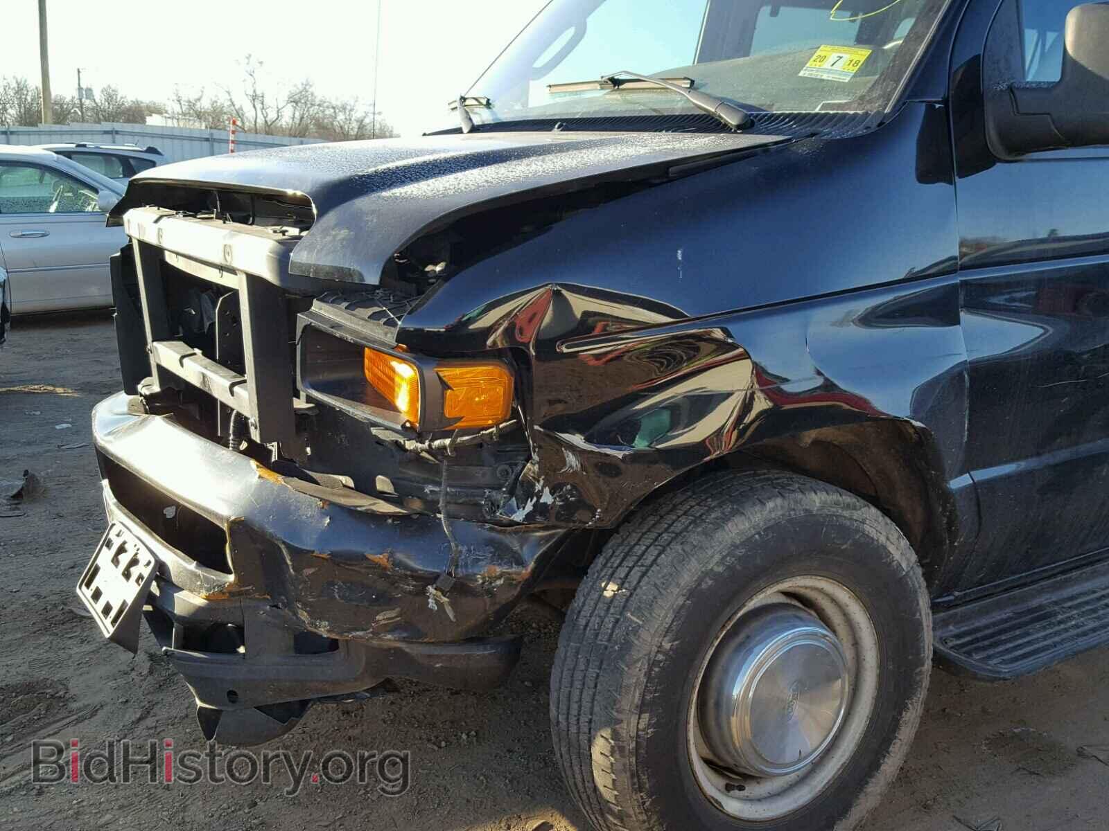 2011 FORD ECONOLINE - VIN: 1FBSS3BL8BDA30620 - Фото 9