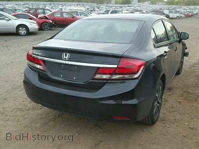 2013 HONDA CIVIC - VIN: 19XFB2F89DE253442 - Photo 4
