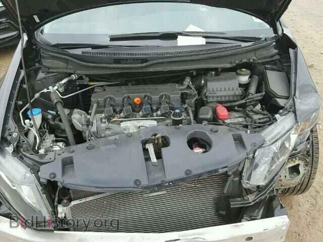 2013 HONDA CIVIC - VIN: 19XFB2F89DE253442 - Photo 7
