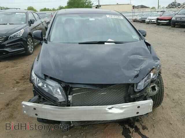 2013 HONDA CIVIC - VIN: 19XFB2F89DE253442 - Photo 10
