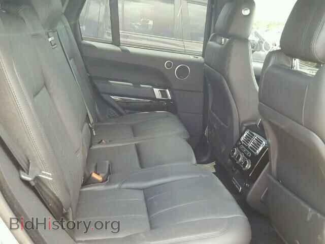 2015 LAND ROVER RANGEROVER - VIN: SALGS2TFXFA217524 - Фото 6