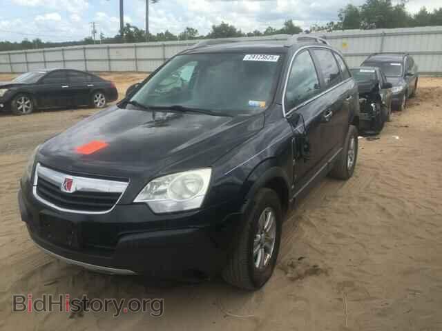 2008 SATURN VUE - VIN: 3GSCL33P58S731370 - Фото 2