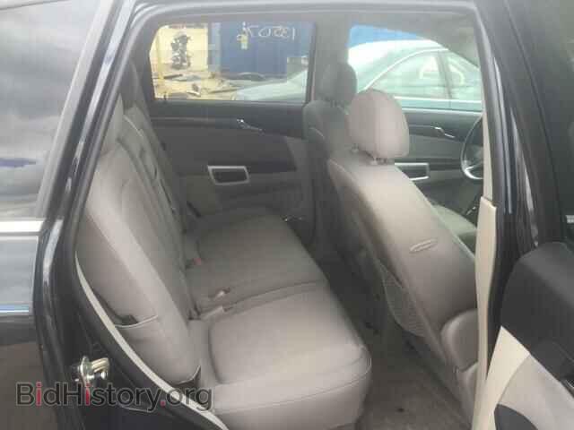 2008 SATURN VUE - VIN: 3GSCL33P58S731370 - Фото 6