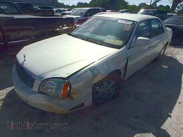 2004 CADILLAC DEVILLE - VIN: 1G6KD57Y04U149516 - Фото 2