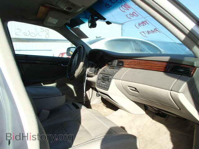 2004 CADILLAC DEVILLE - VIN: 1G6KD57Y04U149516 - Фото 5