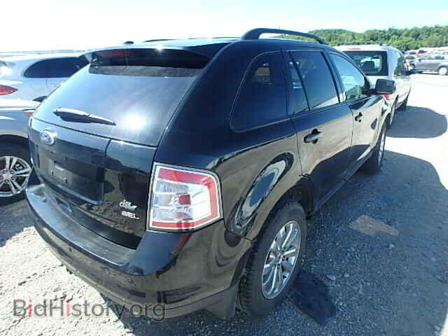2010 FORD EDGE - VIN: 2FMDK3JC9ABB48293 - Фото 4