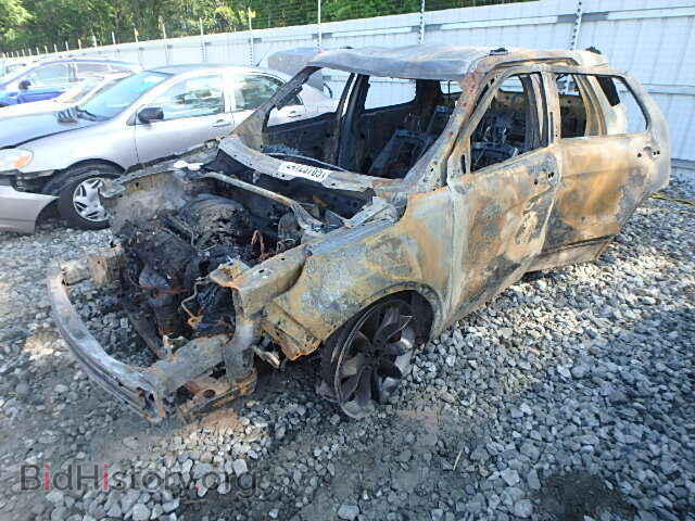 2012 FORD EXPLORER - VIN: 1FMHK7D83CGA33023 - Фото 2