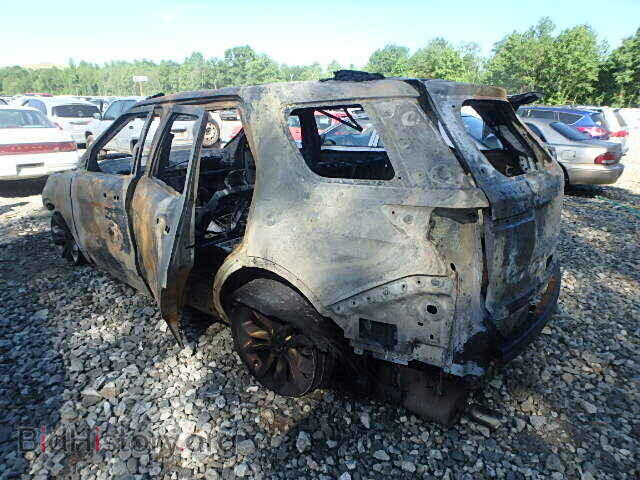 2012 FORD EXPLORER - VIN: 1FMHK7D83CGA33023 - Фото 3