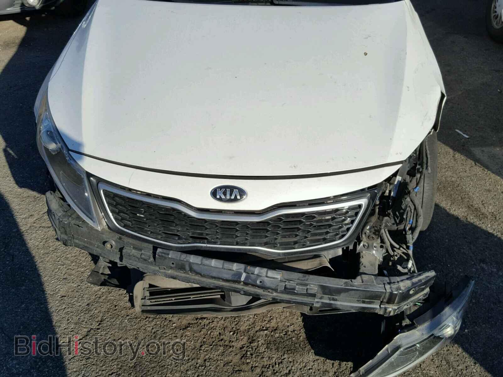 2012 KIA OPTIMA - VIN: KNAGM4AD9C5033014 - Фото 7