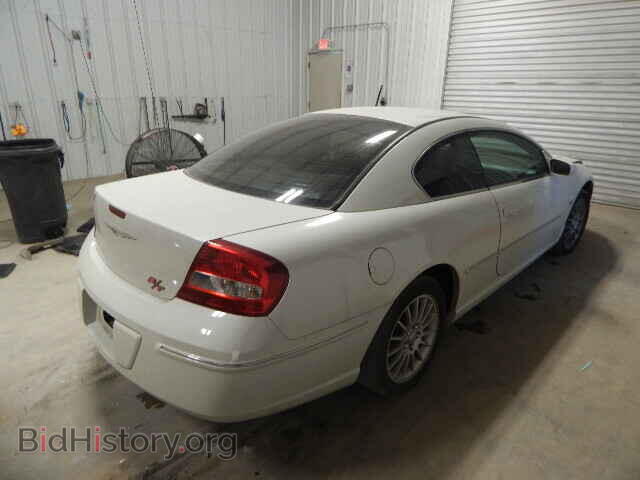 2005 CHRYSLER SEBRING - VIN: 4C3AG52H85E012815 - Photo 4
