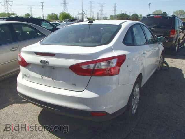 2012 FORD FOCUS - VIN: 1FAHP3F26CL225511 - Фото 4