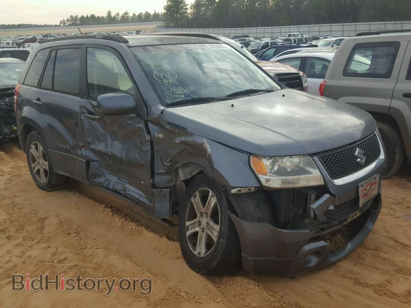 Photo JS3TE947964102684 - SUZUKI GR VITARA 2006