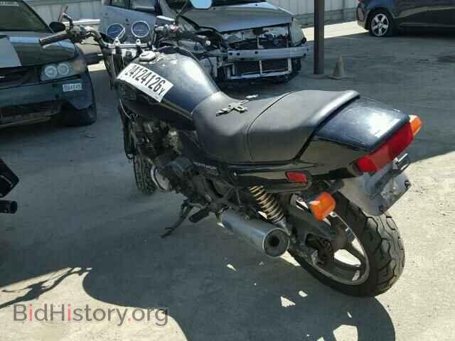 1996 HONDA CB CYCLE - VIN: JH2RC381XTM400049 - Photo 3
