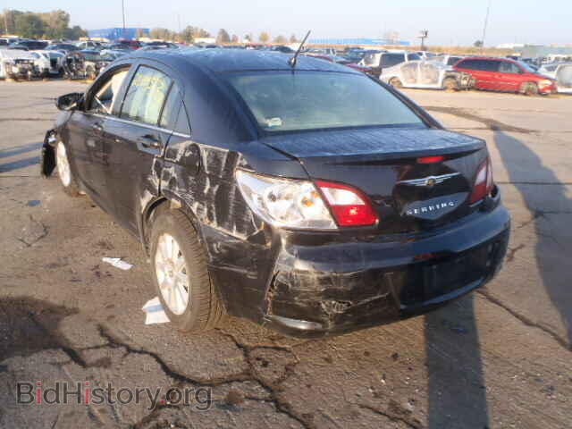 2007 CHRYSLER SEBRING - VIN: 1C3LC46K07N501945 - Фото 3