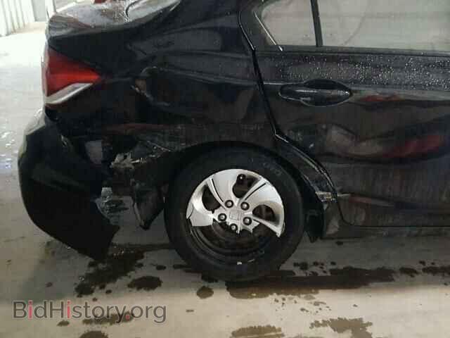 2013 HONDA CIVIC - VIN: 19XFB2F52DE009685 - Photo 9