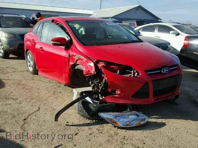 Photo 1FADP3F21DL360475 - FORD FOCUS 2013