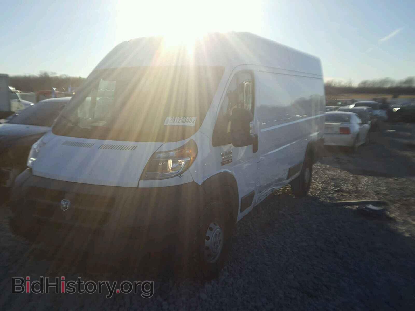 2017 RAM PROMASTER - VIN: 3C6URVJG4HE509616 - Photo 2