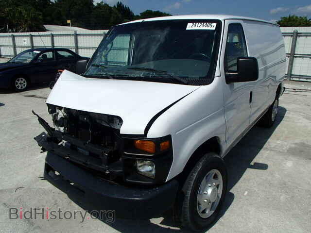 2008 FORD ECONOLINE - VIN: 1FTNE14W78DA75701 - Фото 2