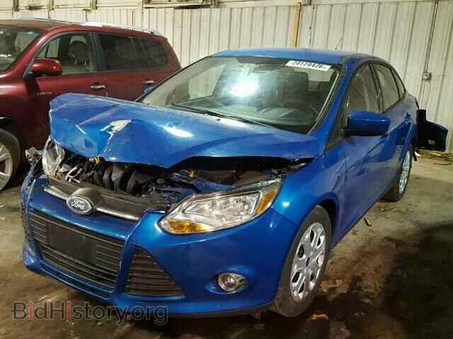 2012 FORD FOCUS - VIN: 1FAHP3F23CL283012 - Photo 2