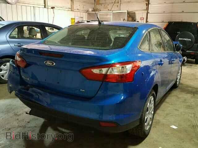 2012 FORD FOCUS - VIN: 1FAHP3F23CL283012 - Photo 4