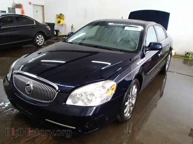 2007 BUICK LUCERNE - VIN: 1G4HE57YX7U158843 - Фото 2