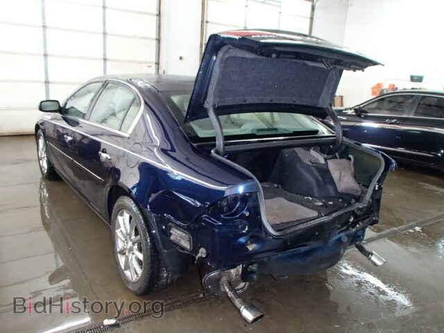 2007 BUICK LUCERNE - VIN: 1G4HE57YX7U158843 - Фото 3