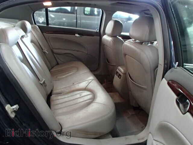 2007 BUICK LUCERNE - VIN: 1G4HE57YX7U158843 - Фото 6