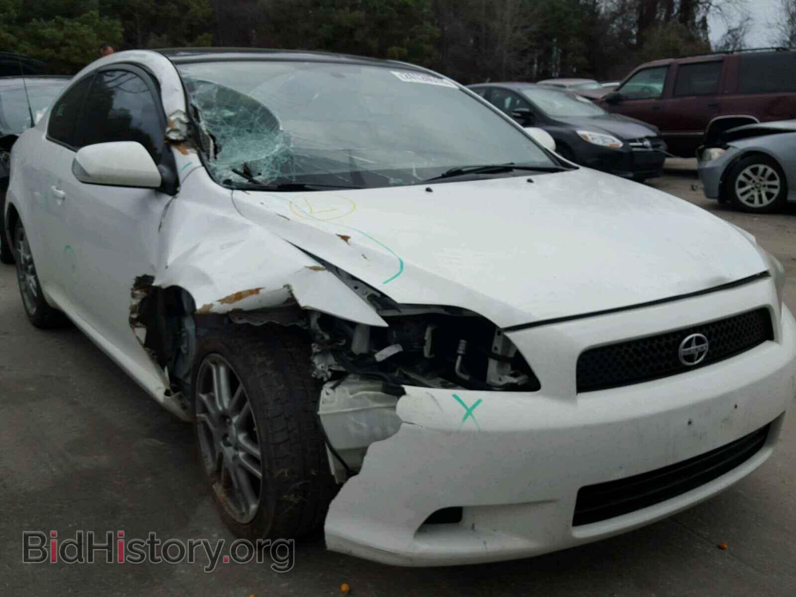 Фотография JTKDE3B78A0302788 - TOYOTA SCION 2010