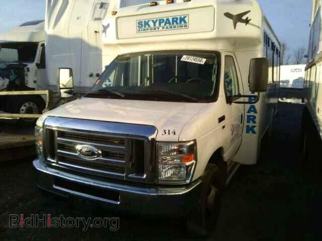 2016 FORD ECONOLINE - VIN: 1FDEE3FL6GDC16248 - Фото 2