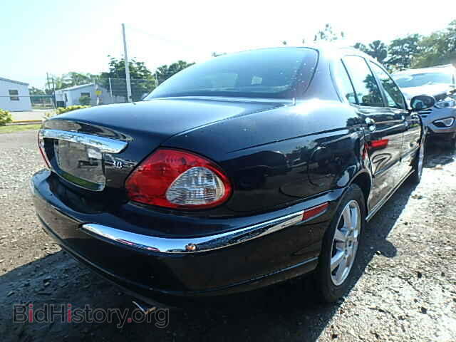 2005 JAGUAR X-TYPE - VIN: SAJXA51A65WE49613 - Фото 4