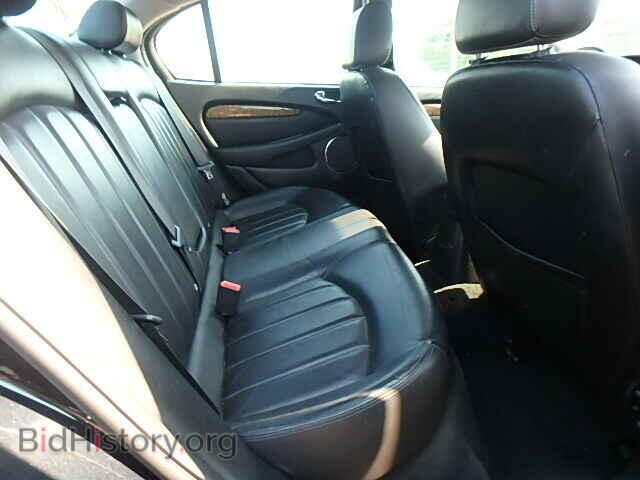 2005 JAGUAR X-TYPE - VIN: SAJXA51A65WE49613 - Фото 6