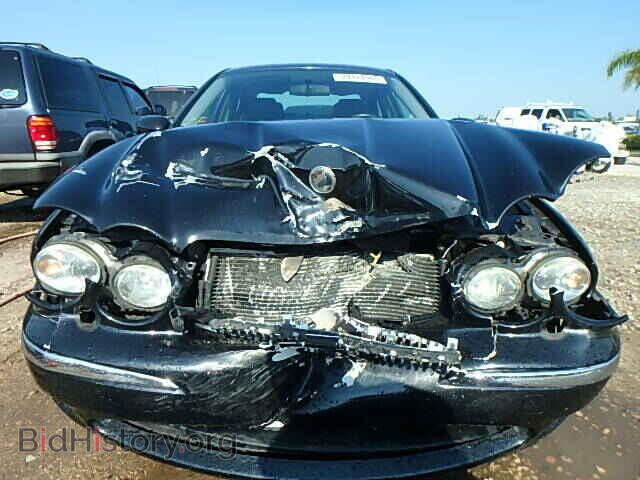 2005 JAGUAR X-TYPE - VIN: SAJXA51A65WE49613 - Фото 9