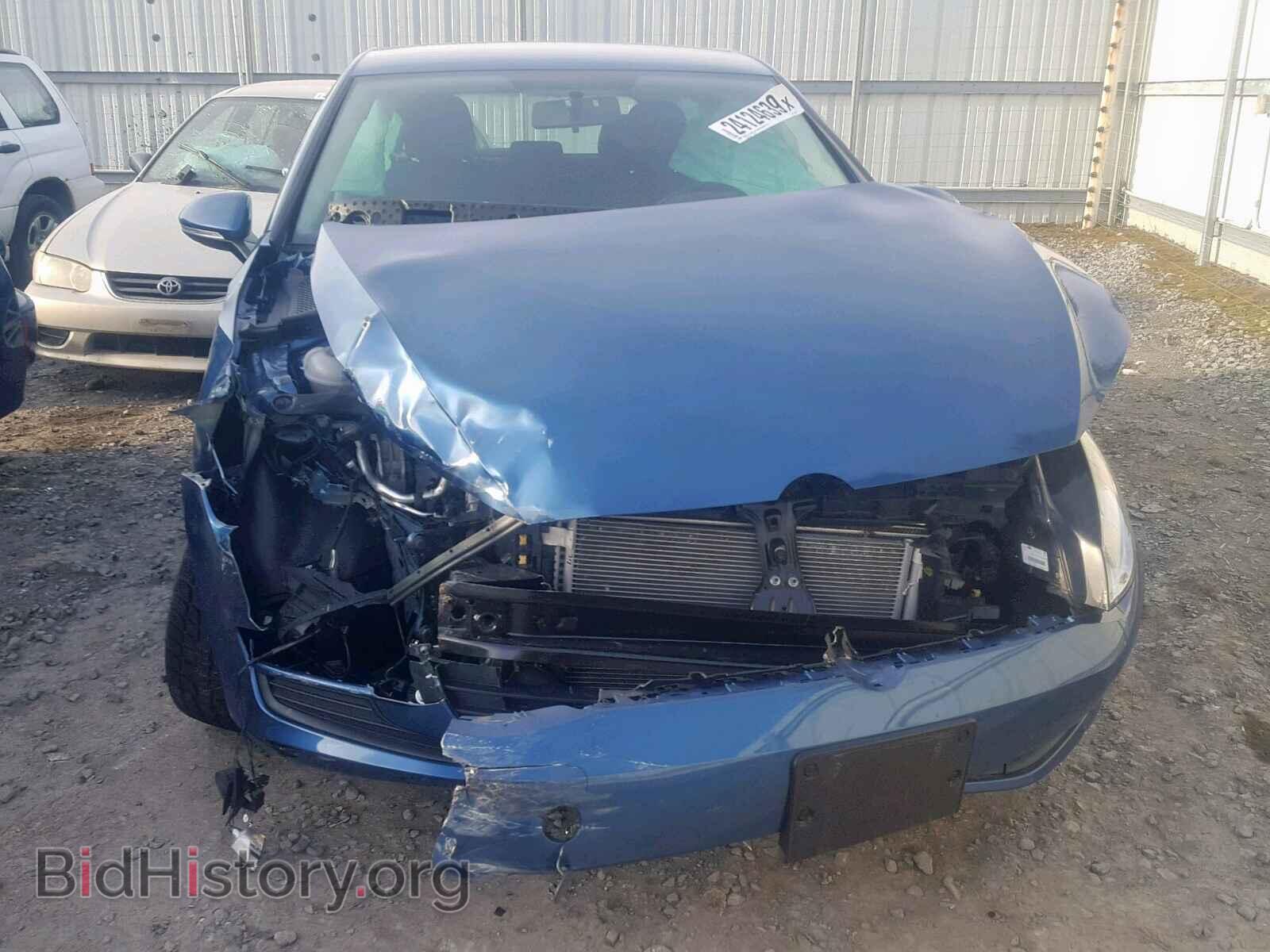 2017 VOLKSWAGEN GOLF - VIN: 3VW217AU1HM016357 - Фото 9