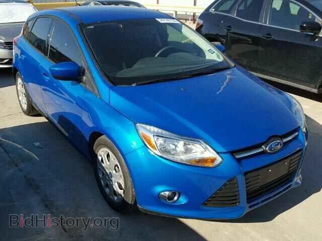 Photo 1FAHP3K22CL312215 - FORD FOCUS 2012