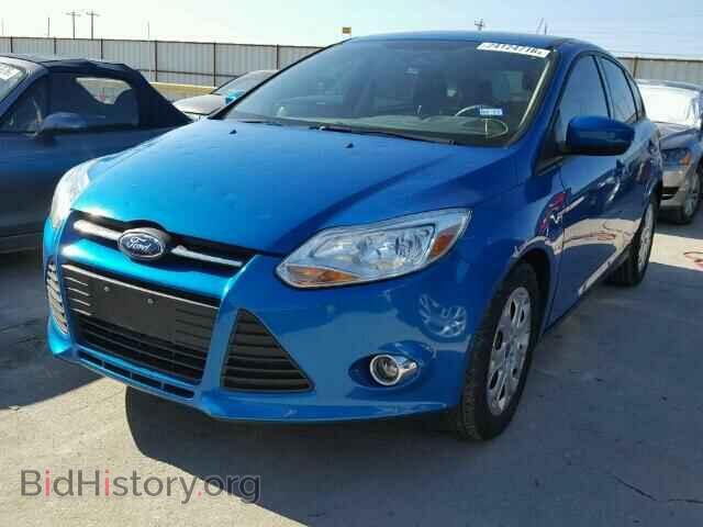 2012 FORD FOCUS - VIN: 1FAHP3K22CL312215 - Photo 2