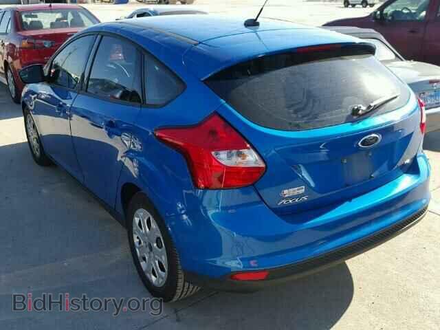 2012 FORD FOCUS - VIN: 1FAHP3K22CL312215 - Photo 3