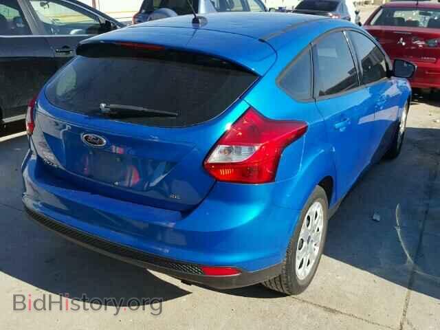 2012 FORD FOCUS - VIN: 1FAHP3K22CL312215 - Photo 4