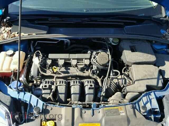 2012 FORD FOCUS - VIN: 1FAHP3K22CL312215 - Photo 7