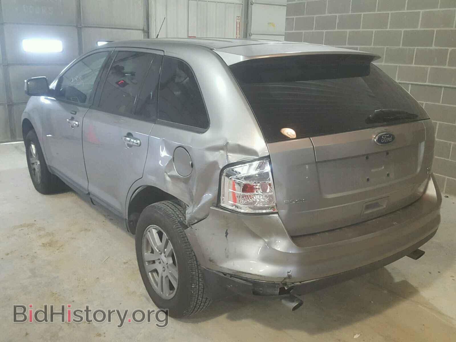 2008 FORD EDGE - VIN: 2FMDK48C58BA69340 - Фото 3
