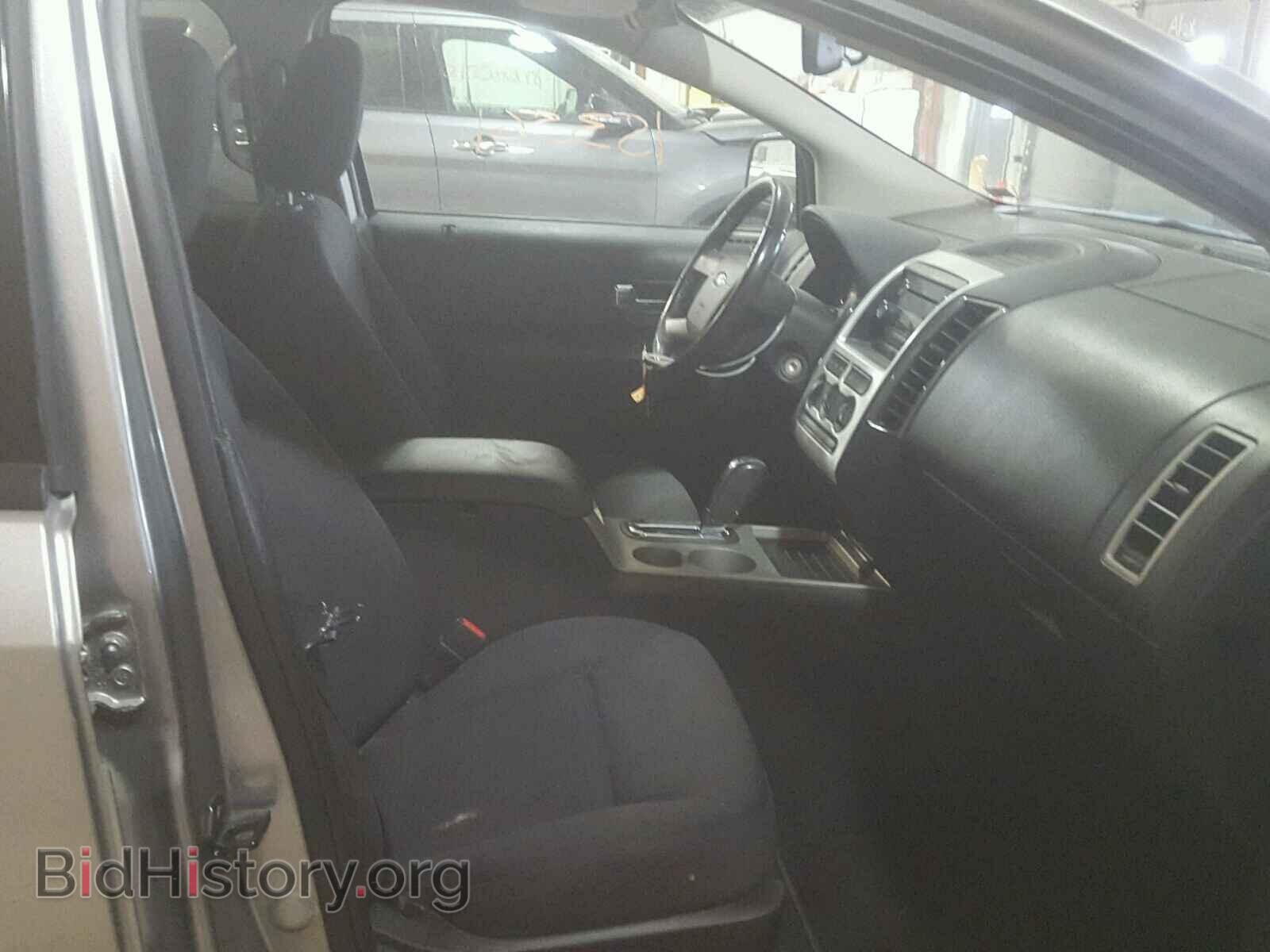 2008 FORD EDGE - VIN: 2FMDK48C58BA69340 - Фото 5