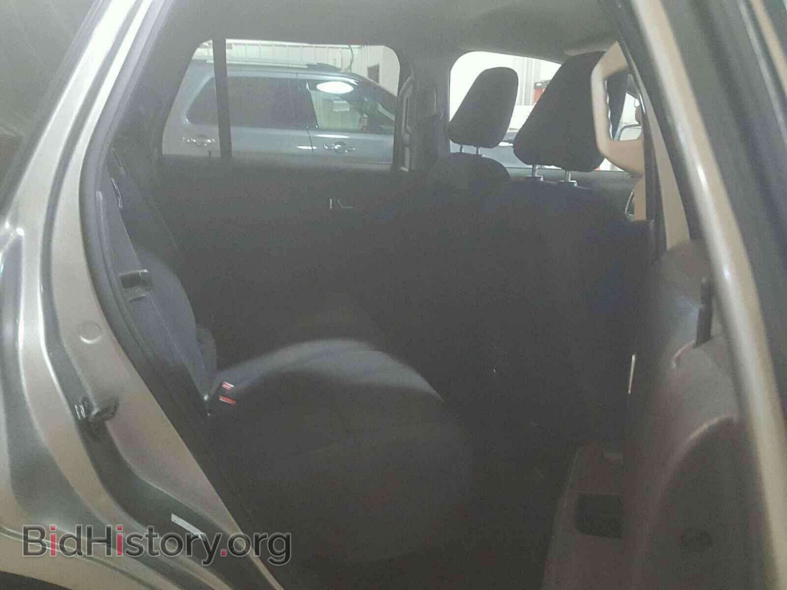 2008 FORD EDGE - VIN: 2FMDK48C58BA69340 - Фото 6