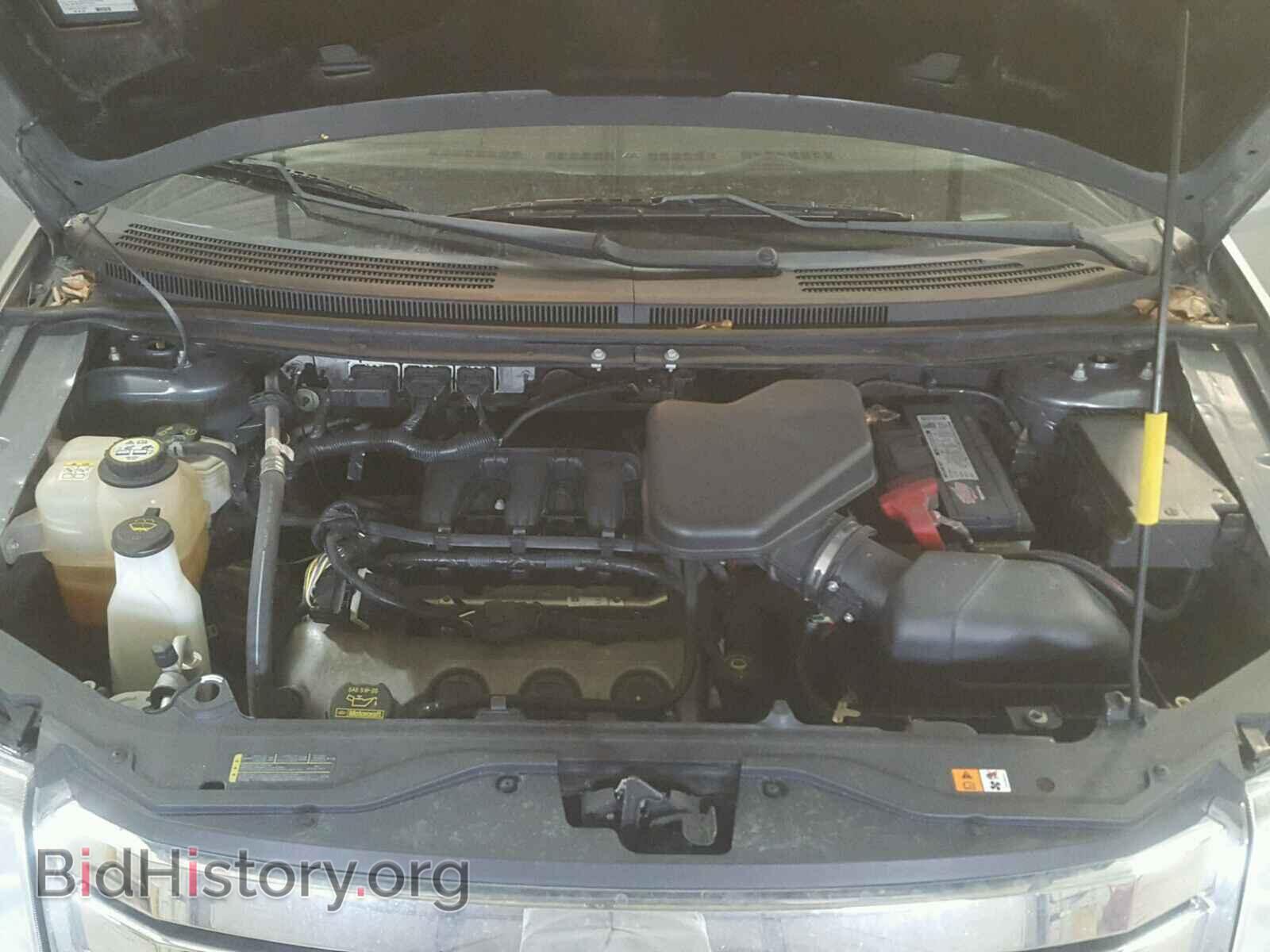 2008 FORD EDGE - VIN: 2FMDK48C58BA69340 - Фото 7